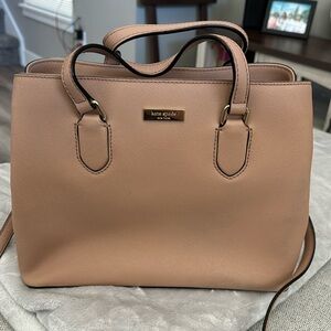 Women’s Nude Pink Kate Spade Crossbody Bag